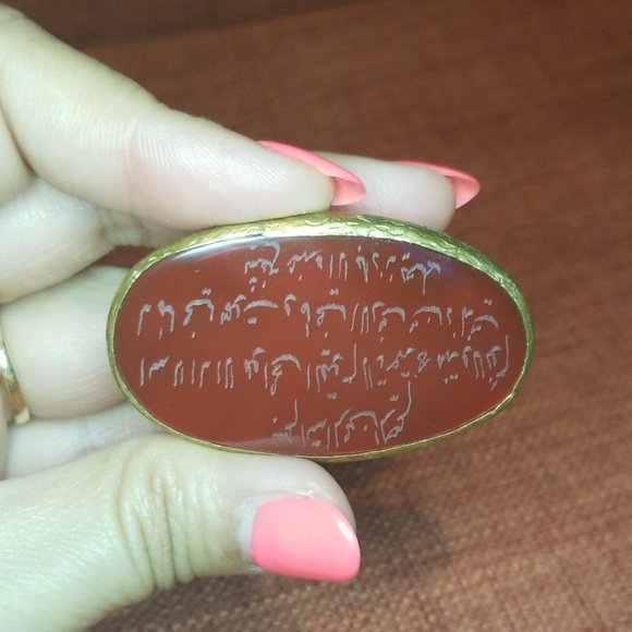 Statement ring - Picture 2 of 3